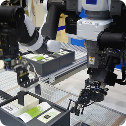 KI, Robotik und Datenanalyse